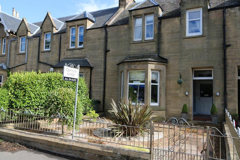 Dalmore Lodge Guest House EDI Exterior foto