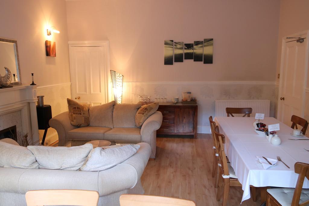 Dalmore Lodge Guest House EDI Exterior foto