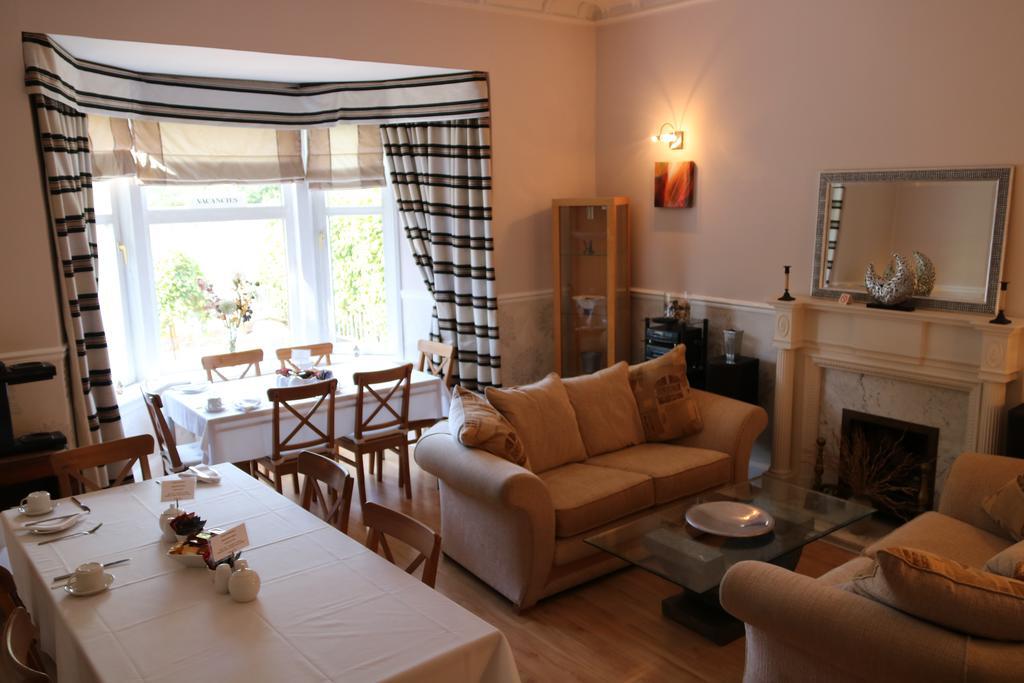 Dalmore Lodge Guest House EDI Exterior foto