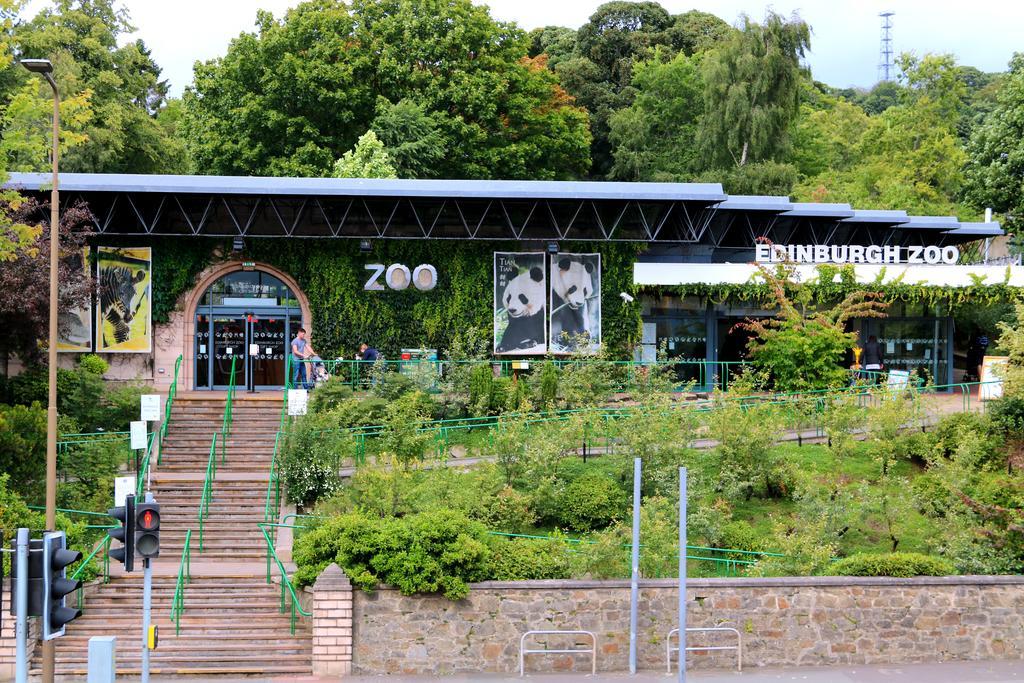 Dalmore Lodge Guest House EDI Exterior foto