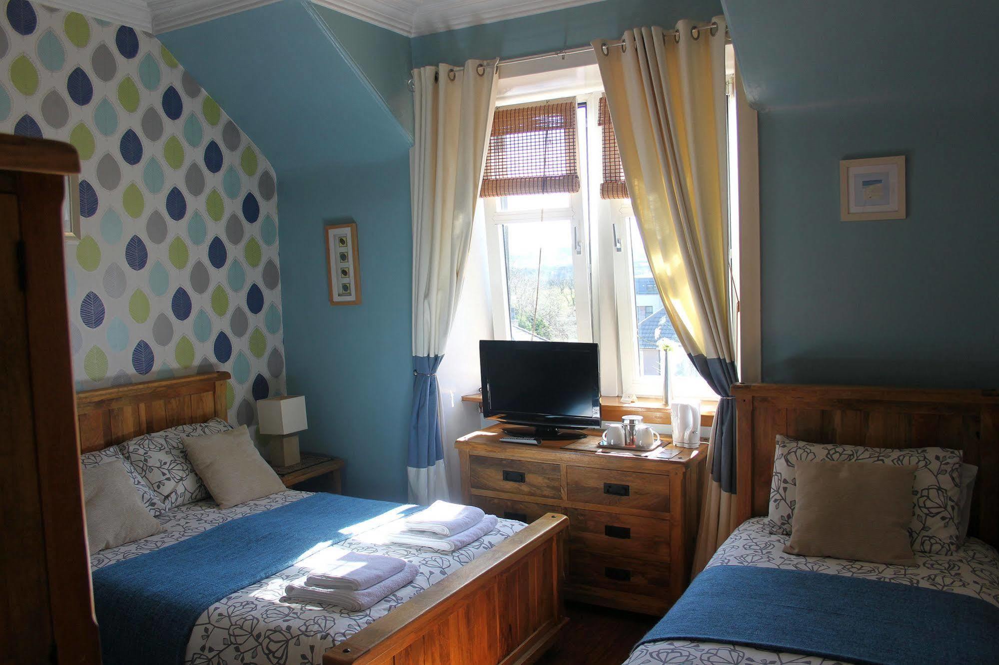 Dalmore Lodge Guest House EDI Exterior foto