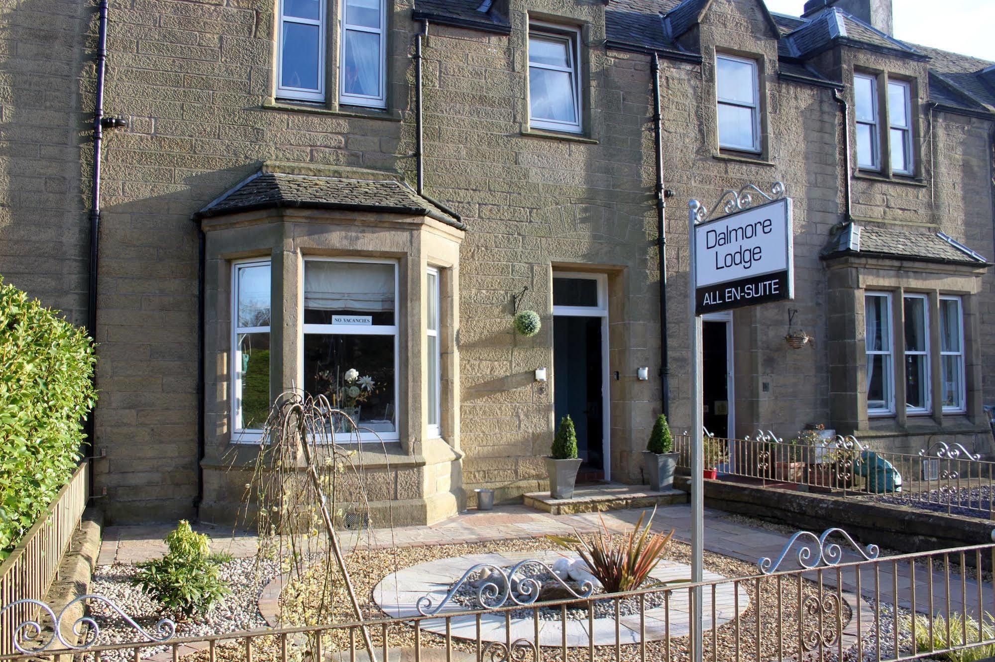 Dalmore Lodge Guest House EDI Exterior foto