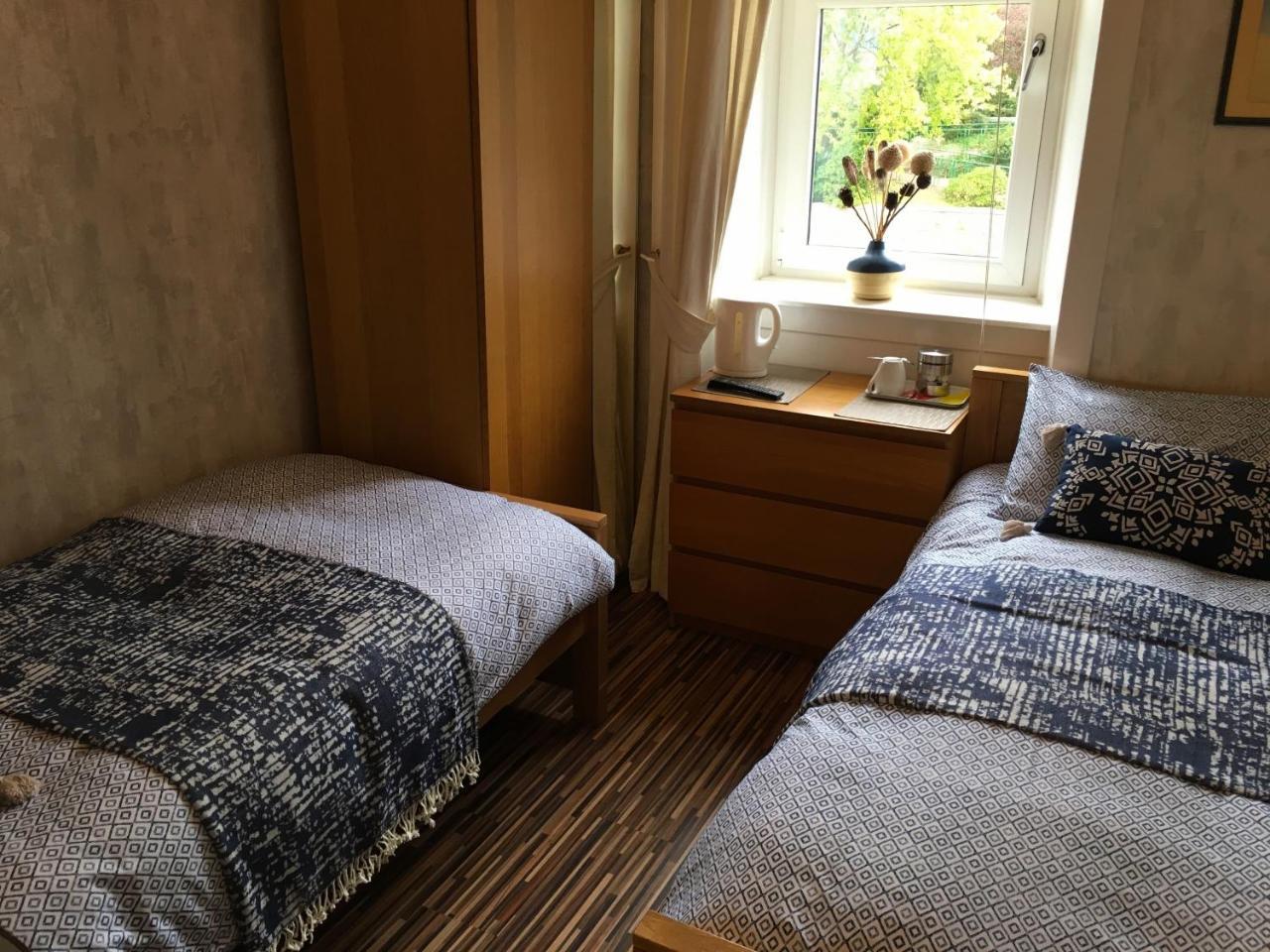 Dalmore Lodge Guest House EDI Exterior foto